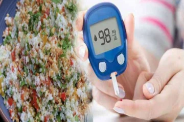 சுகரை சட்டுன்னு குறைக்கணுமா? குதிரை வாலி அரிசியில் இந்த salad செய்து சாப்பிடுங்க