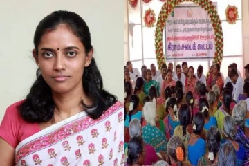 தேர்தல் வந்தால் தான் வர்றீங்க! எம்.பி ஜோதிமணியிடம் வாக்காளர் சரமாரி கேள்வி