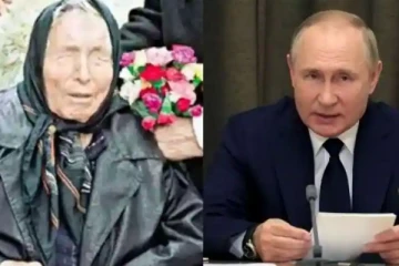 ලොවක් බියගන්වමින් පුටින් ගැන ලෝ ප්‍රකට බාබා වැන්ගා පැවසූ අනාවැකිය..!