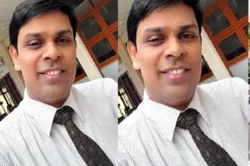 பொதுமக்கள் சொல்லாமல் நான் வெளியேற மாட்டேன்; படையினர் பொலிஸார் குவிப்பு!