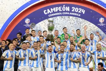 கோபா அமெரிக்கா கிண்ணத்தை தன்வசப்படுத்தியது ஆர்ஜென்டினா