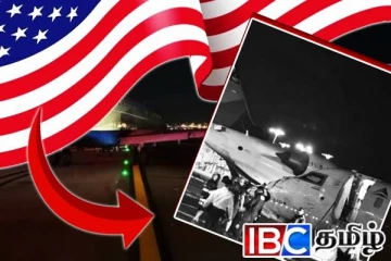 அமெரிக்காவில் ஓடுபாதையில் மோதிக்கொண்ட இரு விமானங்கள்!