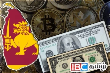 டொலரின் பெறுமதியில் இன்று ஏற்பட்ட மாற்றம்