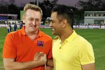 டோனி அப்படியே மாற்றிவிட்டார்! என்னை மன்னிச்சுடுங்க...CSK ரசிகர்களிடம் மன்னிப்பு கேட்ட ஸ்டைரிஸ்