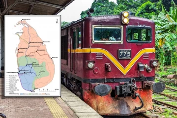 பொல்கஹவெல - பேராதனை இடையே இன்று முதல் புதிய தொடரூந்து சேவை