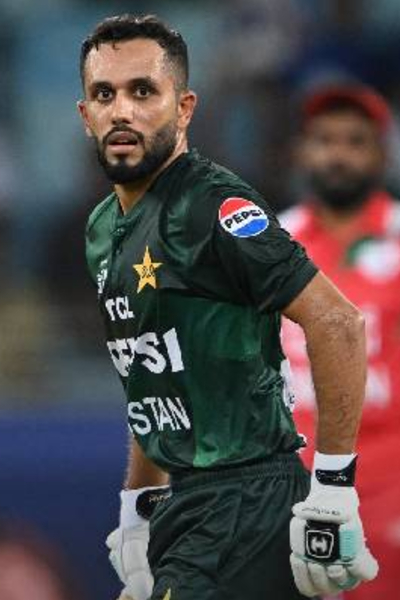 Mohammad Haris