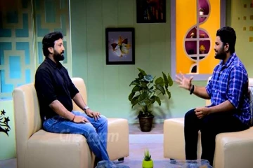 குடும்ப மானத்தை காப்பாற்ற தான் சினிமாவை விட்டு விலகினேன்! ரகசியங்களை கேமராவின் முன் உடைத்த சிவாஜின் பேரன்