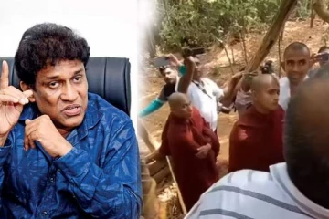 நாடு இருக்கும் நிலையில்  இது இவர்களுக்கு தேவையா?   சாடும் மனோகணேசன்