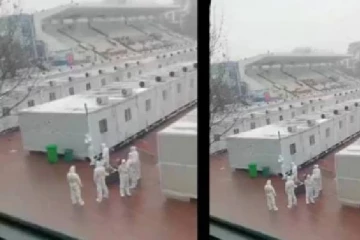 பல கோடி மக்களை அடைத்து வைத்துள்ள சீனா....வெளியான அதிர்ச்சி தகவல்