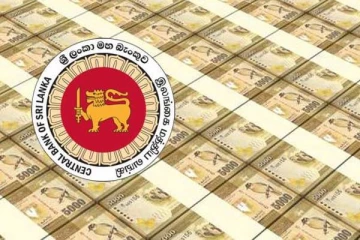 இலங்கையில் ஒரே நாளில் பெருமளவு பணத்தொகையை அச்சிட்டுள்ள அரசாங்கம்