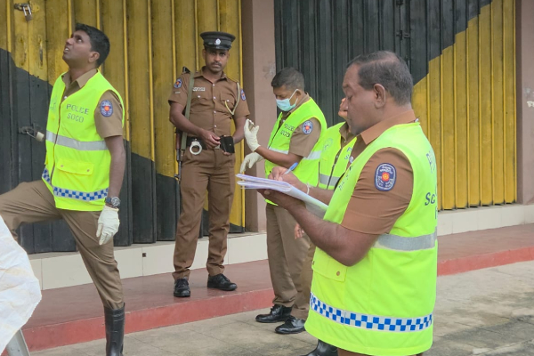 மட்டக்களப்பு நகரில் 21 வயது இளைஞர் சடலமாக மீட்பு | Batticalo Boy Death Investigation மட்டக்களப்பு நகரில் 21 வயது இளைஞர் சடலமாக மீட்பு | Batticalo Boy Death Investigation