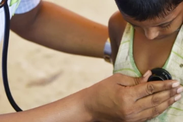 දරුවන් අතර වෛරසයක්..