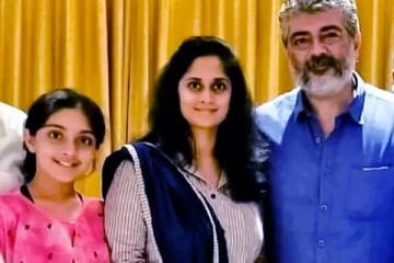 தனது குடும்பத்துடன் திருமணத்தில் கலந்துகொண்ட நடிகர் அஜித் - இதுவரை நீங்கள் பாத்திராத ஒன்று