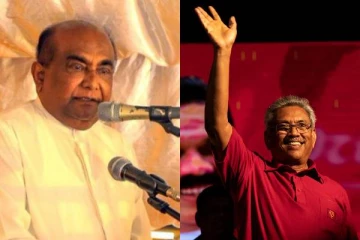 ஜனாதிபதி இலங்கையிலேயே உள்ளார்...கருத்தை திரும்ப பெற்ற சபாநாயகர் மஹிந்த யாப்பா!