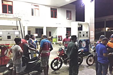 எரிபொருட்கள் பதுக்கிவைப்பு: பாவனையாளர் அதிகார சபை அதிகாரிகளின் நடவடிக்கை(Video)