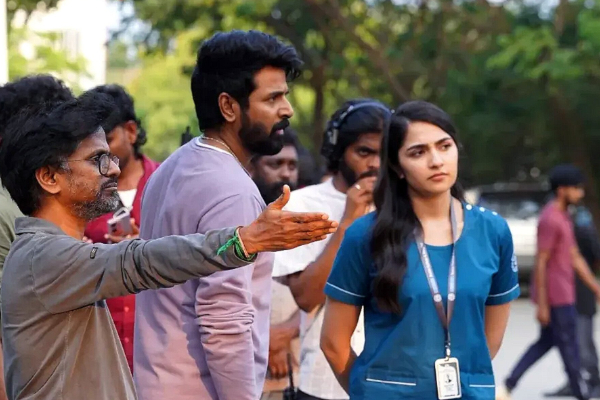 மதராஸி படத்தில் நடிக்க நடிகை ருக்மிணி வசந்த் வாங்கிய சம்பளம்.. எவ்வளவு தெரியுமா | Madharaasi Movie Rukmini Vasanth Salary Details
