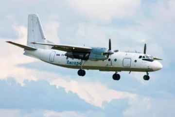 49 பேருடன் சென்ற ரஷ்யா விமானம் விபத்து - அனைவரும் உயிரிழப்பு?