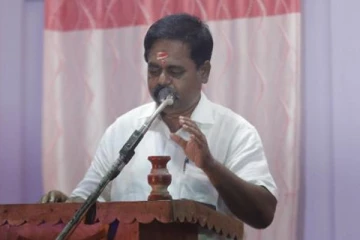 இருப்பழிந்து போய்க் கொண்டிருக்கும் ஈழத்தமிழர்களது பண்பாடு : சிறீதரன் ஆதங்கம்