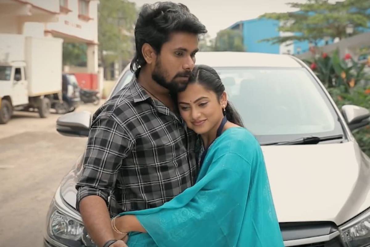 அய்யனார் துணை சீரியலில் சோழனிடம் காதலை சொன்னாரா நிலா?... வெளிவந்த படப்பிடிப்பு தள வீடியோ | Ayyanar Thunai Serial Shooting Spot Video