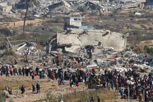 மிக ஆபத்தான கட்டத்தில் காசா! அடிப்படை தேவைகளுக்காக தவிக்கும் மக்கள் | Gaza Is At A Dangerous Stage மிக ஆபத்தான கட்டத்தில் காசா! அடிப்படை தேவைகளுக்காக தவிக்கும் மக்கள் | Gaza Is At A Dangerous Stage