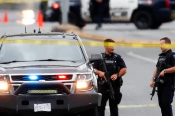 கனடாவில் ஒரே பாடசாலைக்கு இரண்டு தடவைகள் குண்டு அச்சுறுத்தல்