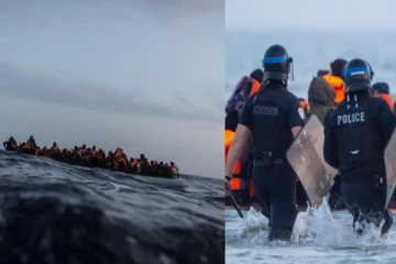 பிரான்சில் துப்பாக்கியால் சுடப்பட்ட நிலையில் கண்டுபிடிக்கப்பட்ட புலம்பெயர்வோர்