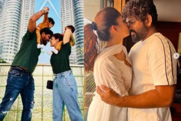 ரெட்டை குழந்தை பெற்றப்பின் கோடியில் புறளும் நயன்தாரா!! மொத்த சொத்து மதிப்பு இவ்வளவா..