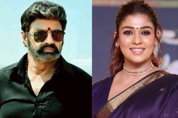 65 வயது மூத்த நடிகருடன் இணையும் நயன்தாரா.. நான்காவது முறையாக கைகோர்க்கும் ஜோடி | Nayanthara Joining Hands With Balakrishna 65 வயது மூத்த நடிகருடன் இணையும் நயன்தாரா.. நான்காவது முறையாக கைகோர்க்கும் ஜோடி | Nayanthara Joining Hands With Balakrishna