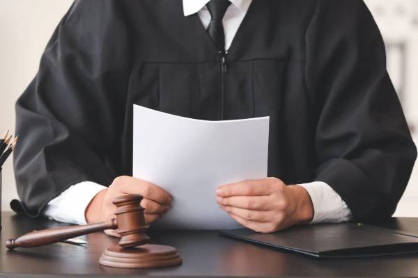 மற்றுமொரு நீதிபதி பணி நீக்கம் | Another Judge Dismissed