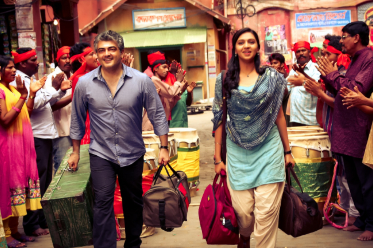 அஜித்துக்கு தங்கையாக நடிக்கவிருந்த பிரபல தொகுப்பாளினி.. ஆனால், தவறிப்போன வாய்ப்பு | First Choice For Vedhalam Movie Ajith Sister Role அஜித்துக்கு தங்கையாக நடிக்கவிருந்த பிரபல தொகுப்பாளினி.. ஆனால், தவறிப்போன வாய்ப்பு | First Choice For Vedhalam Movie Ajith Sister Role