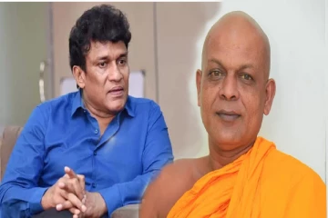 அம்பிட்டிய தேரரை கைது செய்யுமாறு வலியுறுத்திய மனோ கணேசன்