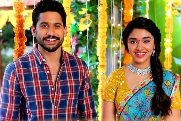 Custody படத்திற்காக நடிகை கீர்த்தி ஷெட்டி வாங்கிய சம்பளம் எவ்வளவு தெரியுமா?