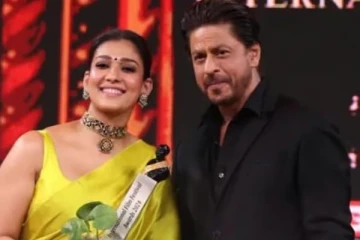 நயன்தாராவுடன் காதலா? நடிகர் ஷாருக்கான் கொடுத்த பதில்.. இணையத்தில் வைரல்