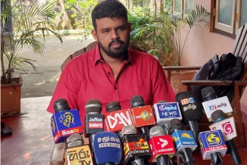 தமிழ்க் கூட்டமைப்பின் பிளவுக்கு காரணம் ரணில்! கஜதீபன் விளக்கம்