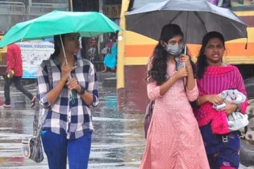 டிசம்பரில் இயல்பை விட அதிக மழை பெய்யும் - வானிலை ஆய்வு மையம் எச்சரிக்கை