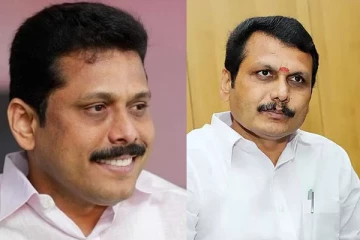 அமைச்சர் செந்தில் பாலாஜியின் சகோதரர் விமான நிலையத்தில் கைது