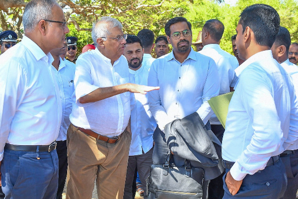 அறுகம்பை குடிநீர் பிரச்சினையை உடனடியாக தீர்க்குமாறு ஜனாதிபதி பணிப்புரை | Solution To Arukampai Drinking Water Problem