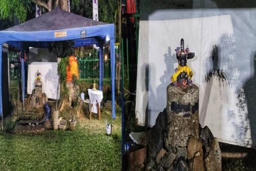 தமிழர் பகுதியிலேயே இந்து சின்னத்திற்கு அழுத்தம் கொடுக்கும் உயர்மட்டம்!