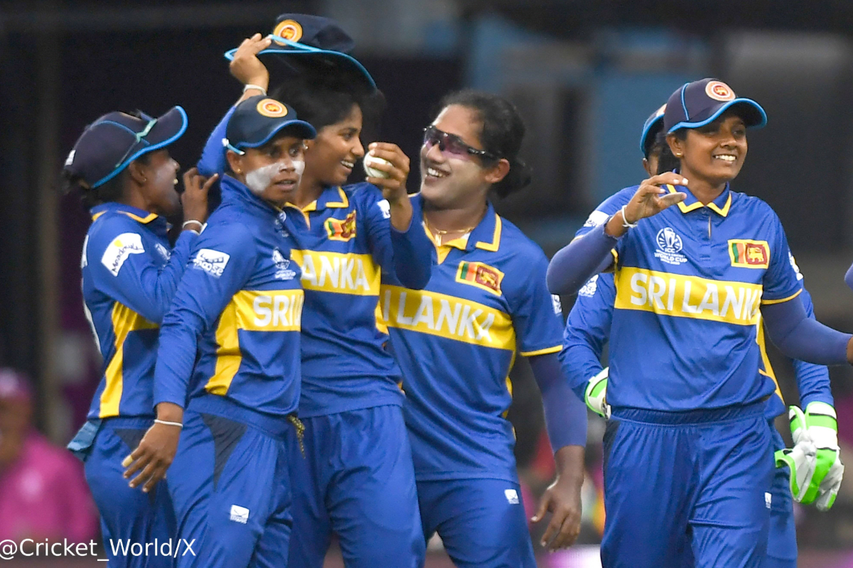Sri Lanka Cricket