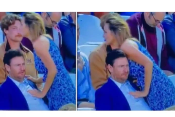 கிரிக்கெட் போட்டியின் போது பெண்ணிடம் மிகவும் மோசமான செயலில் ஈடுபட்ட ரசிகர்! கமெராவில் சிக்கிய அந்த காட்சி