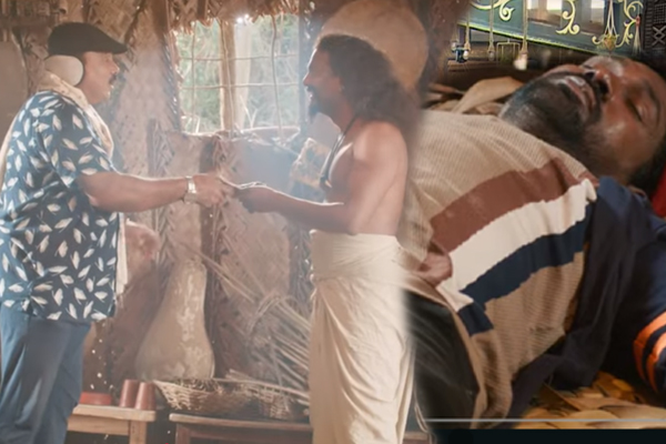 Singappenne: காட்டில் மயங்கி கிடக்கும் ரகு... கருணாகரன் போட்ட பிளான்! சிக்குவாரா ஆனந்தியிடம்? | Singappenne Ragu Fainting Anandhi Into The Pit