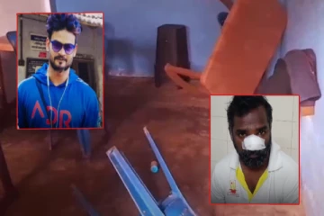 தோசைக்கு சட்னி இல்லையாம்.. ஆத்திரத்தில் ஊழியரின் மூக்கை கடித்து குதறிய இளைஞர்!