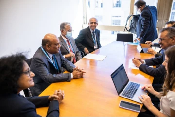 இலங்கையின் மருந்து தட்டுப்பாடு குறித்து உலக சுகாதார நிறுவனம் கரிசனை