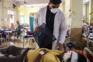 இந்தியாவை உலுக்கி வரும் மற்றொரு புதிய வைரஸ்! கொரோனா நோயாளிகள் 1000 பேர் கண்கள் அகற்றம்: கடும் பீதியில் மக்கள்