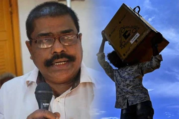 ஜனாதிபதி தேர்தலில் அரியநேத்திரனுக்கு ஆதரவு: யாழ்ப்பாணம் வணிகர் கழகம் அறிவிப்பு