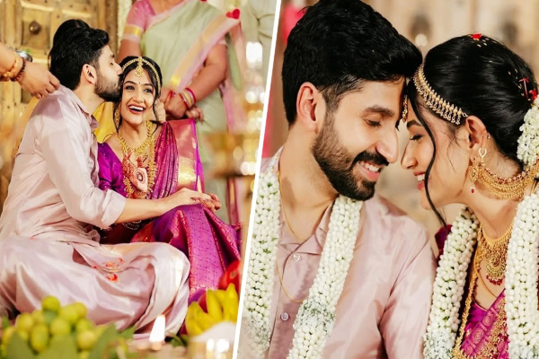 பிரியங்கா தேஷ்பாண்டே முதல் சமந்தா வரை 2025ஆம் ஆண்டு திருமணம் செய்துகொண்ட பிரபலங்கள்.. | Celebrities Married In 2025