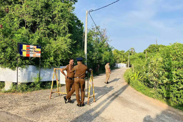 யாழ். தையிட்டியில் வெடித்த போராட்டம் | Landowners Protest Against Thaiyiddi Vihara Jaffna
