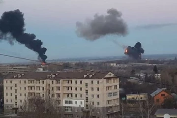 மொத்த ஐரோப்பாவுக்கும் ஆபத்து! ரஷ்ய படைகளின் கட்டுப்பாட்டுக்குள் சென்றது செர்னோபில்