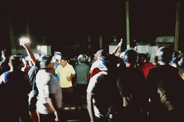 கோட்டாபயவின் பெண் சோதிடர் வீட்டின் மீது தாக்குதல் | Attack House Of A Female Astrologer In Kotabaya