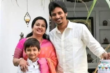 எப்போதும் கலகலப்பாக பேசும் நடிகர் ஜீவாவின் திருமண புகைப்படத்தை பார்த்துள்ளீர்களா?- செம Handsome